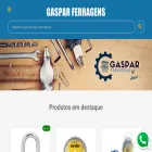gasparferragens.com.br