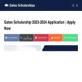 gatesscholarships.com