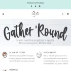 gatherroundhomeschool.com
