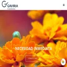gaviriafuneraria.com
