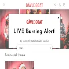 gavlegoat.com