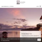 gayaislandresort.com