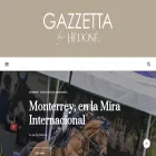 gazzettahedone.com