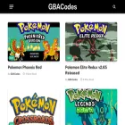 gbacodes.com