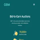 gbm.auction