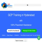 gcpmasters.in