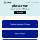 gdocsbar.com