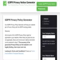 gdprprivacynotice.com