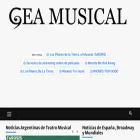 geamusical.com