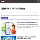 geeklify.com