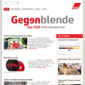 gegenblende.dgb.de