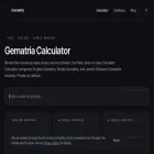 gematrify.com