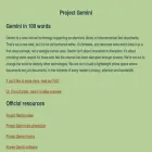 geminiprotocol.net