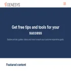 genbin.genesys.com
