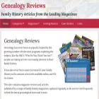 genealogyreviews.co.uk