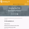 genealogysa.org.au
