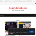 generadoresonline.store