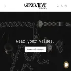genevievethelabel.com