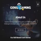 geniegaming.com