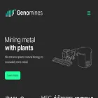 genomines.com