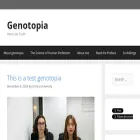 genotopia.scienceblog.com