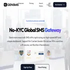 gensms.com