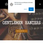 gentlemenranters.com