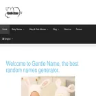 gentlename.com