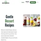 gentlerecipes.com