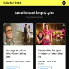 genzlyrics.com