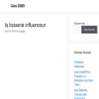 geo3000.fr