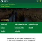 geography.uoregon.edu