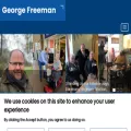 georgefreeman.co.uk