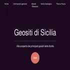 geositidisicilia.it
