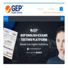 gepexams.org