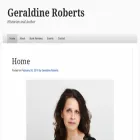 geraldineroberts.com