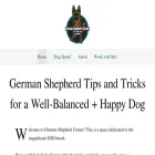 germanshepherdcorner.com