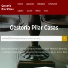 gestoriapilarcasas.es
