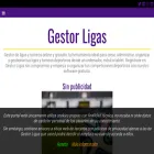 gestorligas.com