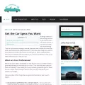 getcarspecs.com