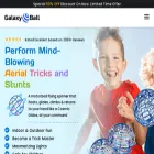 getgalaxyflyball.com