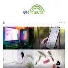 getpanacast.com