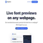 getsnapfont.com