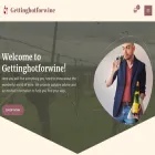 gettinghotforwine.com