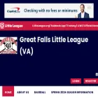 gflittleleague.org