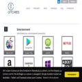 gftcards.de