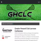 ghclacrosse.com