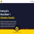 ghettoradio.co.ke