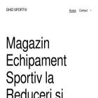 ghidsportiv.ro