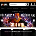 ghoulishproductions.com.mx